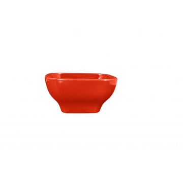 Thunder Group PS3106RD Melamine Bowl, 20 oz., Red, 12/Pack - Default Title