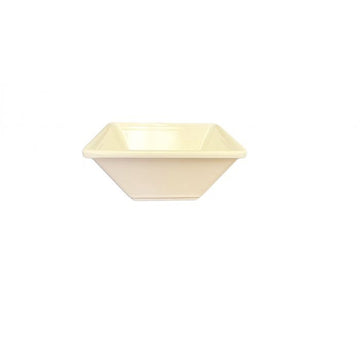 Thunder Group PS5005V Melamine Bowl, 8 oz., Ivory, 12/Pack - Default Title