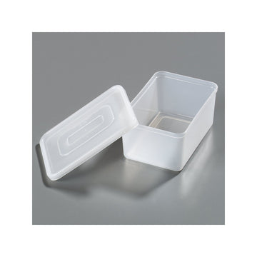 Carlisle SS10702 Polyethylene Insert, 1.25 pt., White - Default Title