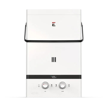 Eccotemp Systems L10 Water Heater, 14" Wide, White - Default Title