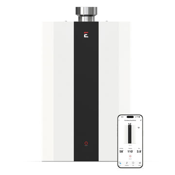 Eccotemp Systems SH12-A-LP Water Heater, 13" Wide, 120V - Default Title