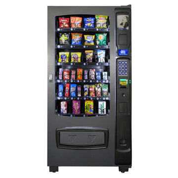 Seaga ENV4S Snack Merchandiser, 468 Products, 115V - Default Title