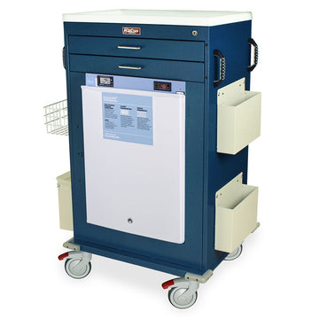 Harloff MH5200K Steel Cart, 1.8 cu. ft. - Default Title