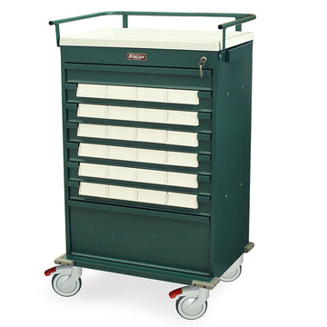 Harloff VLT24BIN5 Steel Cart, 22 1/2" x 29 1/2" - Default Title