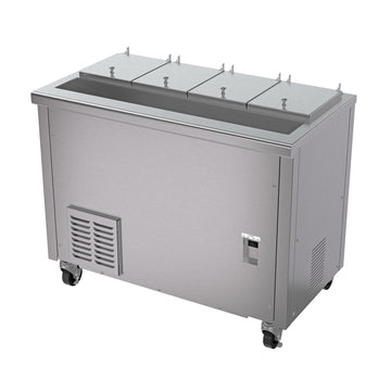 Stoelting by Vollrath Dipping Cabinet, 17 gal., 115V - DC4-37-A