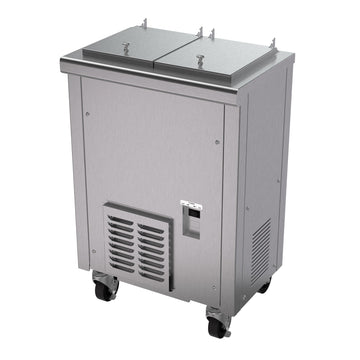 Stoelting by Vollrath Dipping Cabinet, 36 7/8" High, 115V - 8.5 gal.