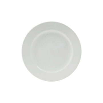 Tuxton ALA Alaska China Plate - 8 1/4"
