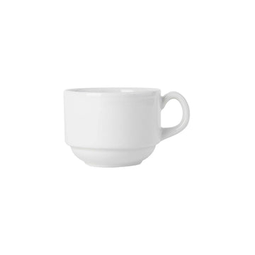 Tuxton ALF Alaska China Cup, 36/Case - 8 oz.