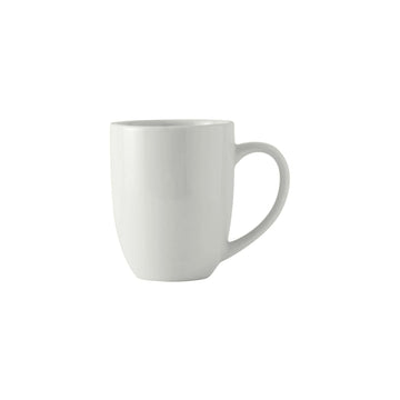 Tuxton BPM-200A China Mug, 20 oz., White, 24/Case - Default Title