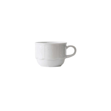 Tuxton CHF Chicago China Espresso Cup, 36/Case - 3 oz.