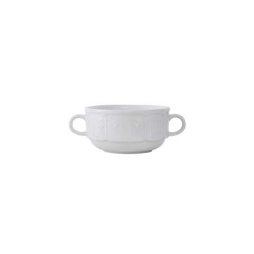 Tuxton Chicago China Mug, 36/Case - 11 oz.