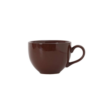 Tuxton China Cup, 12 oz. - Brown