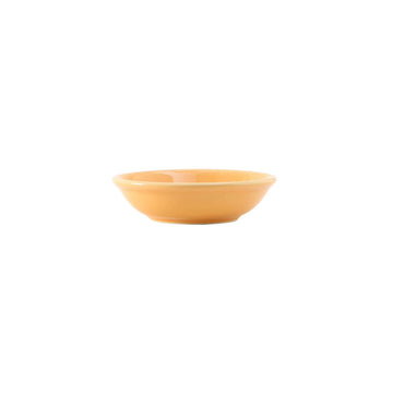 Tuxton DYD-045G China Sauce Dish, 5.5 oz., Assorted, 36/Case - Default Title