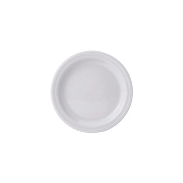 Tuxton FPA Pacifica China Plate - 5 1/2" / 36/Case