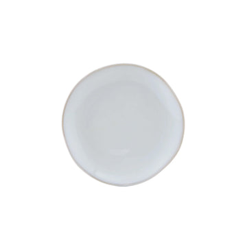 Tuxton TuxTrendz Artisan China Plate, 6 1/2" Diameter, 24/Case - Agave Round