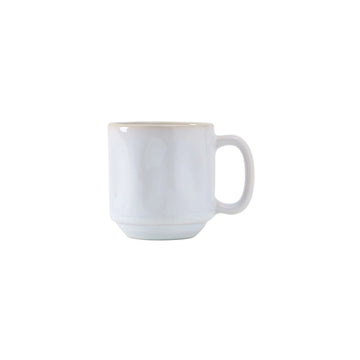 Tuxton TuxTrendz Artisan China Mug, 12 oz., 24/Case - Agave