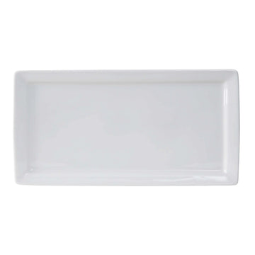 Tuxton GSP TuxTrendz Santorini China Plate - 15 1/2"