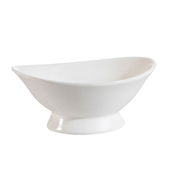 CAC China OBF-11 Porcelain Bowl, 32 oz., 6/Case - Default Title
