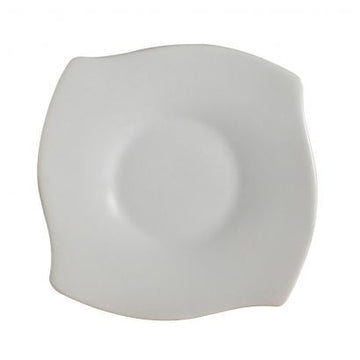 CAC China PHA-16 Philadelphia Porcelain Plate, 10 1/2" Diameter, 12/Case - Default Title