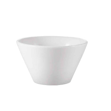 CAC China RCN-V46 Clinton Super White Porcelain Bowl, 7 oz., 36/Case - Default Title