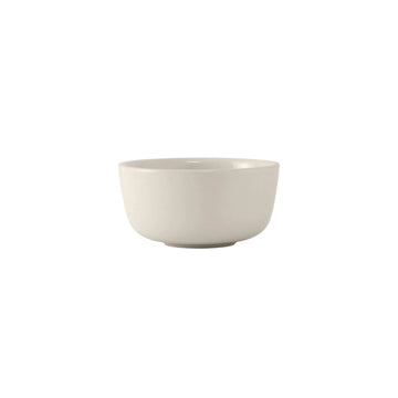 Tuxton TRE Reno / Nevada China Bowl, Ivory, 36/Case - 9.5 oz.