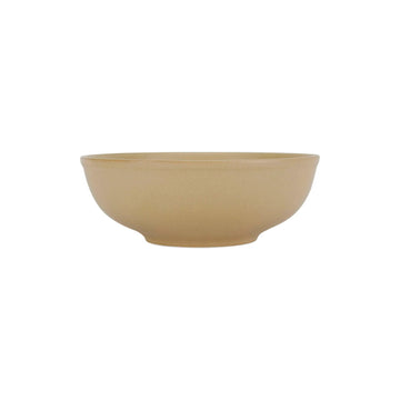 Tuxton TuxTrendz Zion China Bowl, 1.8 qt., 12/Case - Beige