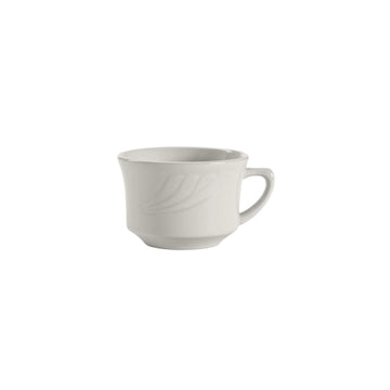 Tuxton YPF-0752 Sonoma China Cup, 7 oz., 36/Case - Default Title