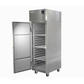 Delfield 6025XL Reach-In Refrigerator, 115V - 25 1/2" x 79 5/8" / 1 Door