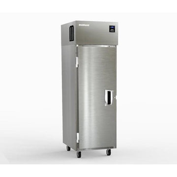 Delfield 6125XL Reach-In Freezer, 79 5/8" High, 115V - 25 1/2"