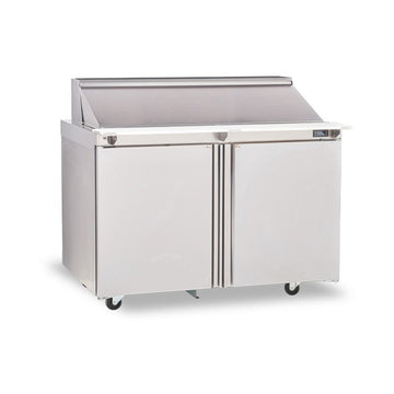Delfield D4448NP-18M Sandwich Prep Table, 16 cu. ft., 115V - Default Title