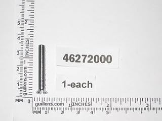 GROHE Original Part 46272000; Screw; in Chrome