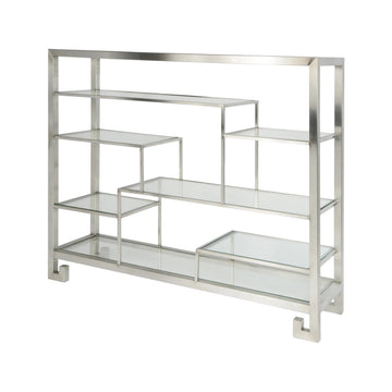 Eastern Tabletop Display Stand, 9 7/8" x 38 3/8" - Acrylic