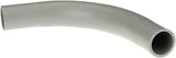 Carlon UB9AL 3 Inch PVC Elbow, Schedule 80, 90 Degree with Standard Bend Radius, Plain End, Electrical Conduit Fitting for Commerical and Residential Applications