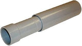 Carlon E945E-CAR 2-Pc. PVC Conduit Expansion Coupling, 3/4-In. - Quantity 6