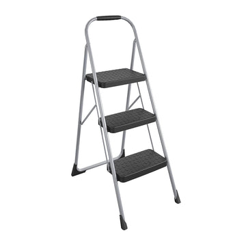 Cosco Step Stool - Black Gray