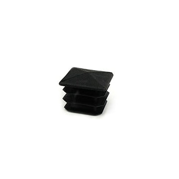Square Cap for Confectionery Guitar Cutter CHITDOUBLE by Martellato – Square Cap, Black, Model CHIT0130