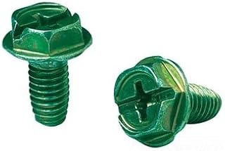 Ideal Industries, Inc. 30-3194 Green Grounding Screw