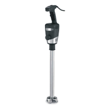 WSB65 Big-Stik Immersion Blender by Waring – 18", Stainless Steel, Black, Model 040072100468