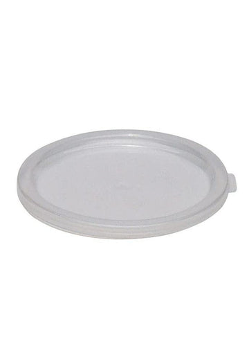(RFSC12PP190) Cover for by Cambro – 12, 18 and 22-Quart, 22.0 quarts, Plastic, Translucent, Model RFS12PP190