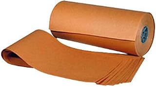 For Delta Paper Butcher Paper Peach, 1000' Length x 15 Width | 1 Each