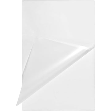 Laminating Pouch by Business Source – 11.5 x 17.5 inches, Plastic, Clear, Pack of 100, Model BSN20868