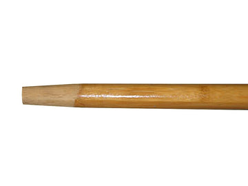 54-Inch Tapered Wood Handle for Brooms and Brushes by SPARTA – 1.125 x 54 inches, Laminated Lumbar, Wood, Model 4026100