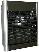 Qmark CWH1202DSAF Wall Heater, 2/1/1.5/0.75KW, 240/208V 1PH 9/5/8/4A