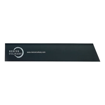 11" x 2" Knife Guard by Mercer Culinary – 11", Polystyrene, Stainless, Model M33118P
