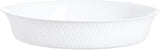 Luminarc Smart Cuisine Opal Oven Dish 28 cm White