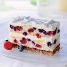 Sweet Street Summerberry Stack, 8 Slice -- 8 per case.