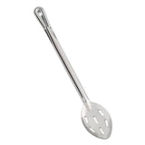 Slotted Spoon by Adcraft – Stainless Steel, Silver, Model DSL-15 /DM