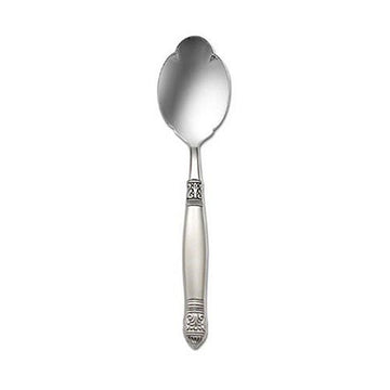 Dickinson Sugar Spoon by Oneida – Stainless Steel, Stainless, Model 2155SSGA
