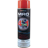 SJ Orange Touch-Up Spray Paint 15 to 17 Oz. Aerosol Can by Seymour – 20 oz. Aerosol, SJ Orange, Model 620-1432