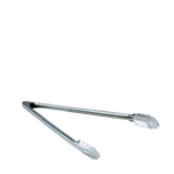 Company Utility Tong Economy 16'' (1 EACH) by Vollrath – Stainless Steel, Silver, Model 47116